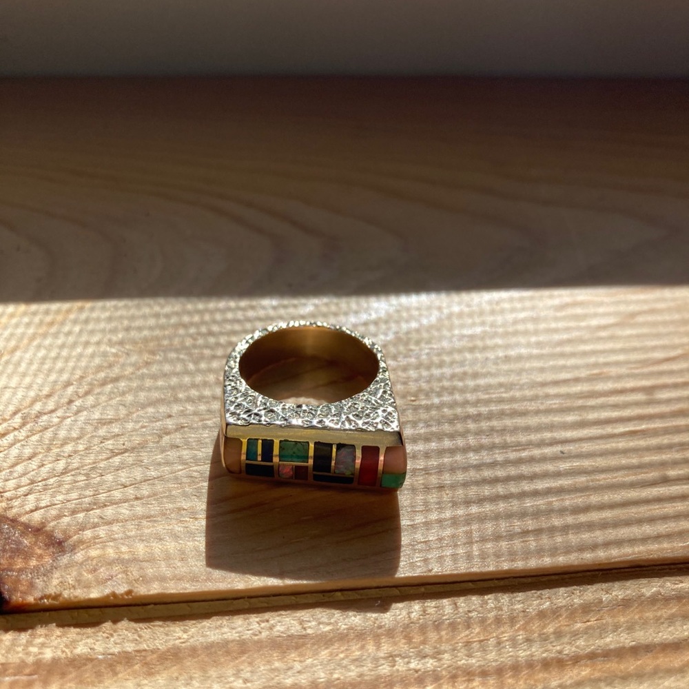 Lonn Parker Originals 14kt yellow gold